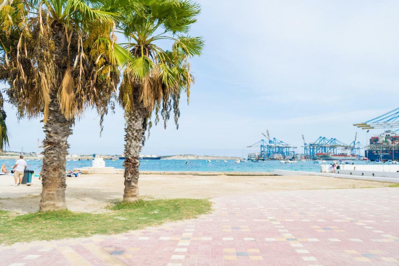 Cosy Home By The Sea Birżebbuġa Exterior foto
